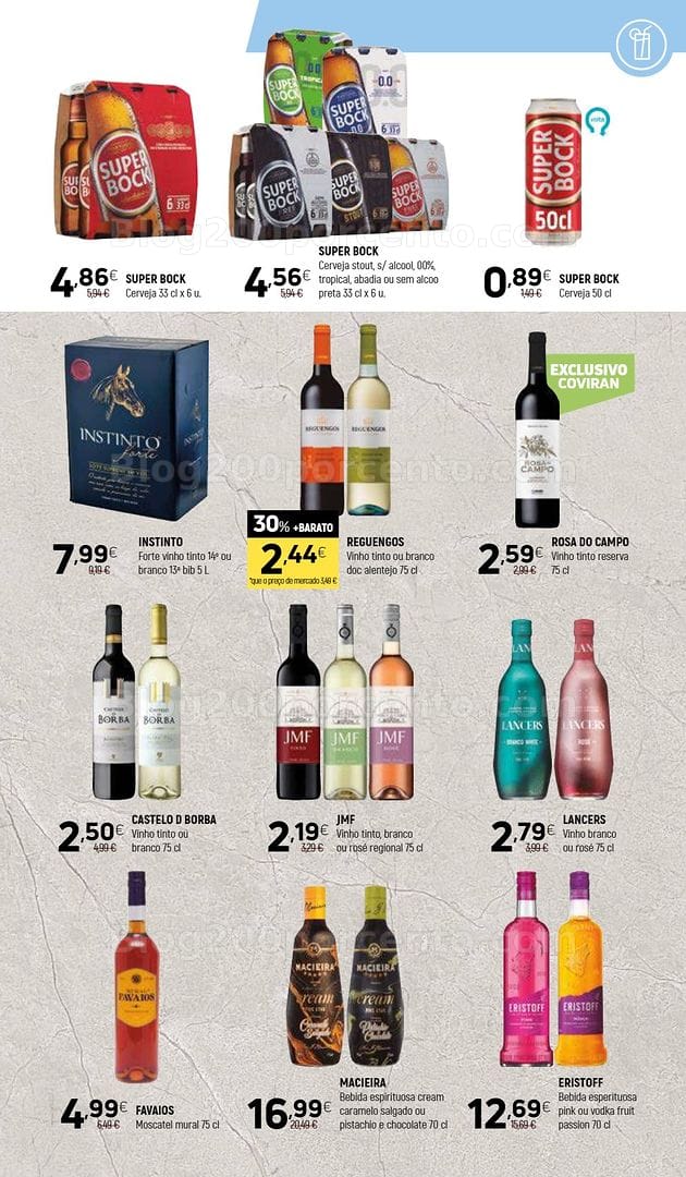 Antevisão Folheto COVIRAN Promoções de 20 outubro a 1 novembro